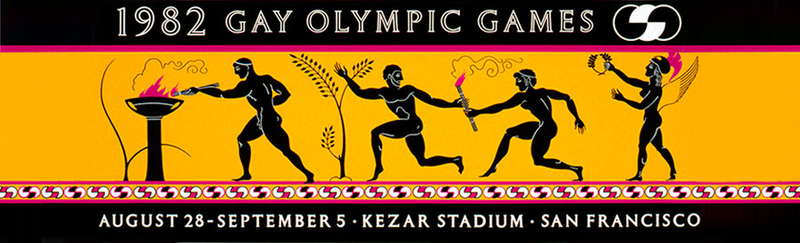 Illustration for article titled A Brief History of Homoeroticism (and Denial) in the Olympics